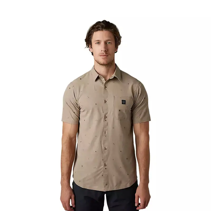 Fox Ranger Ss Woven Jersey 6