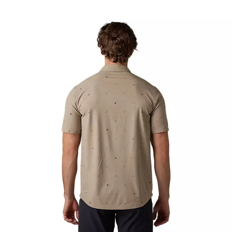 Fox Ranger Ss Woven Jersey 9
