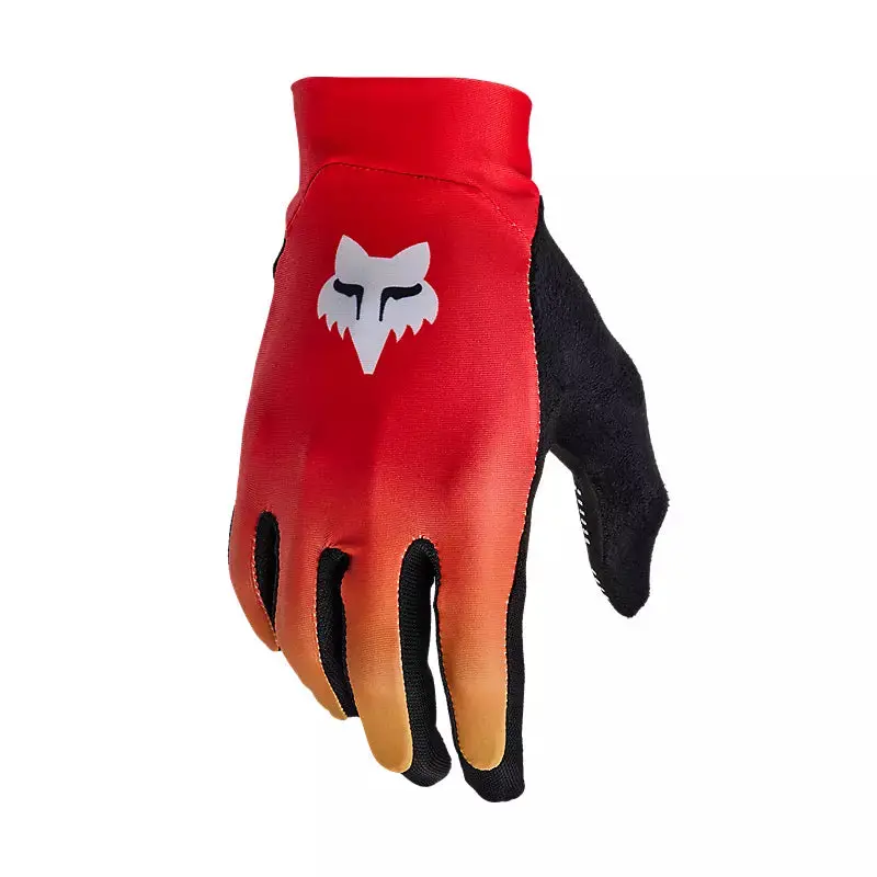 Fox Flexair Race Glove Day 2