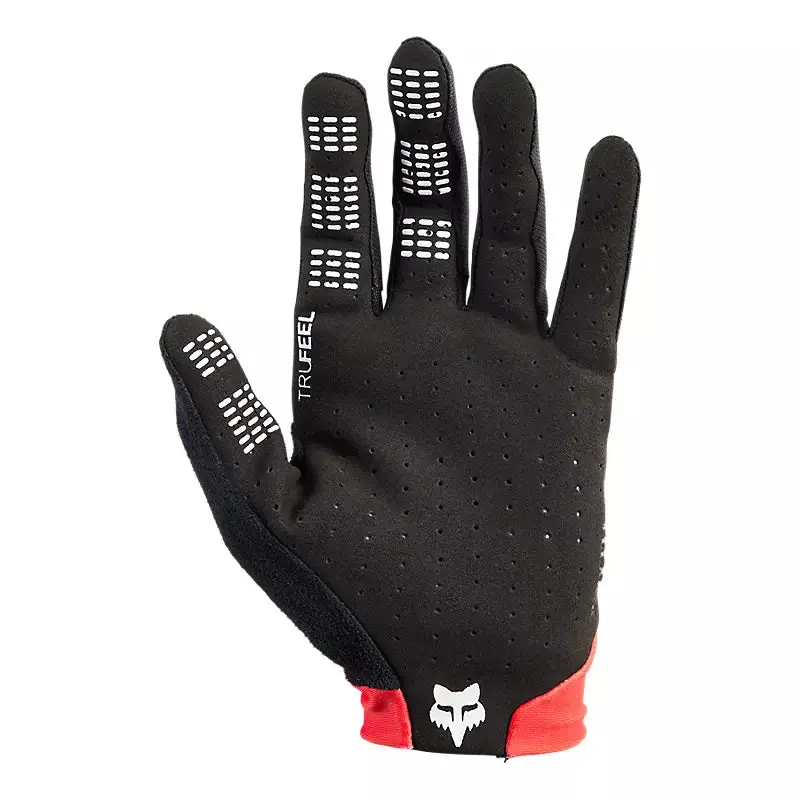 Fox Flexair Race Glove Day 4