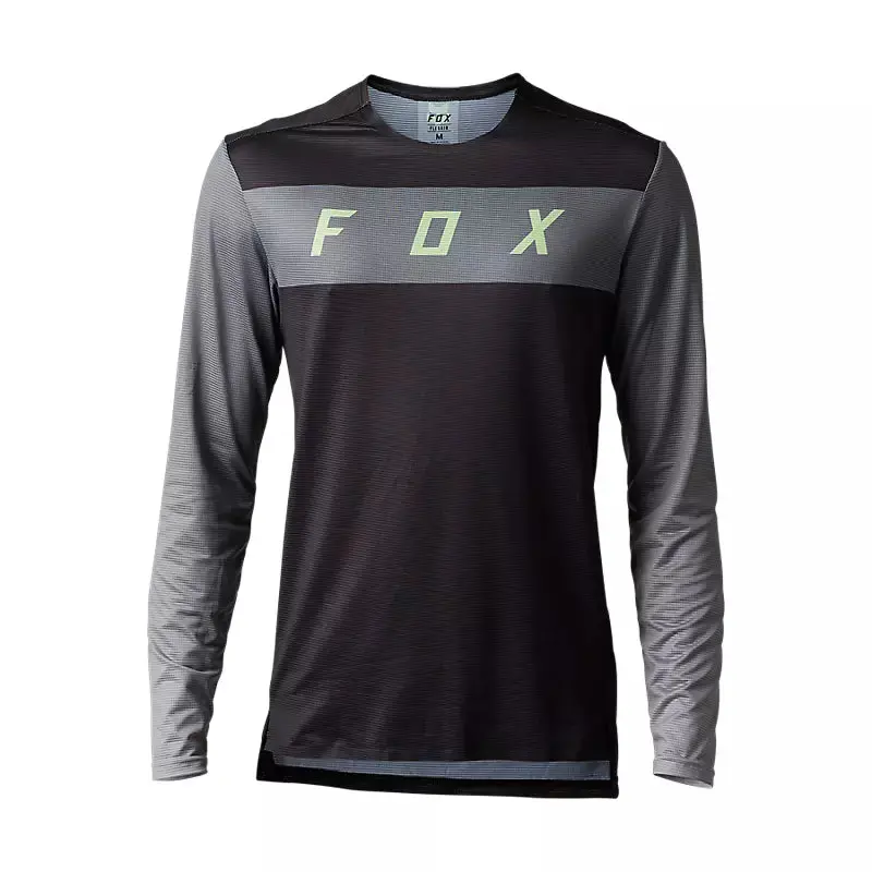 Fox Flexair Ls Jersey Arcadia 1