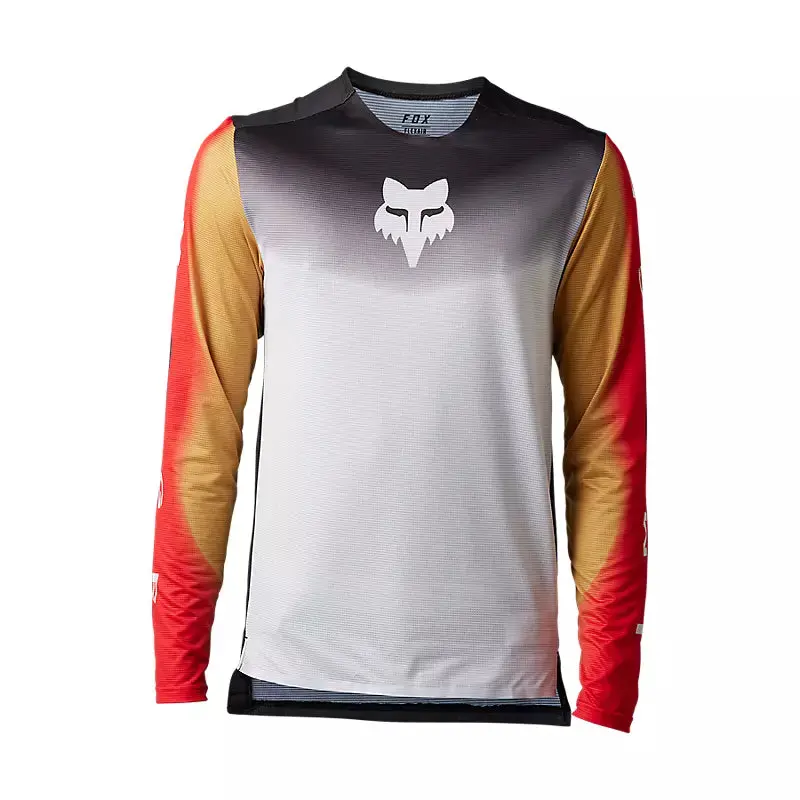 Fox Flexair Ls Jersey Novah 1