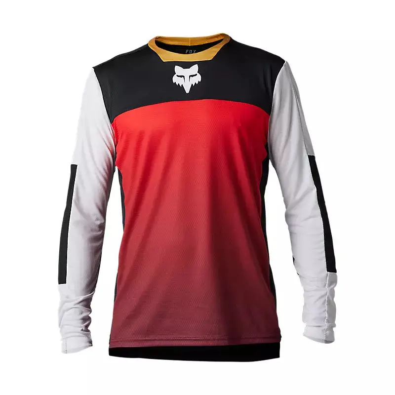 Fox Defend Ls Jersey Aurora 1