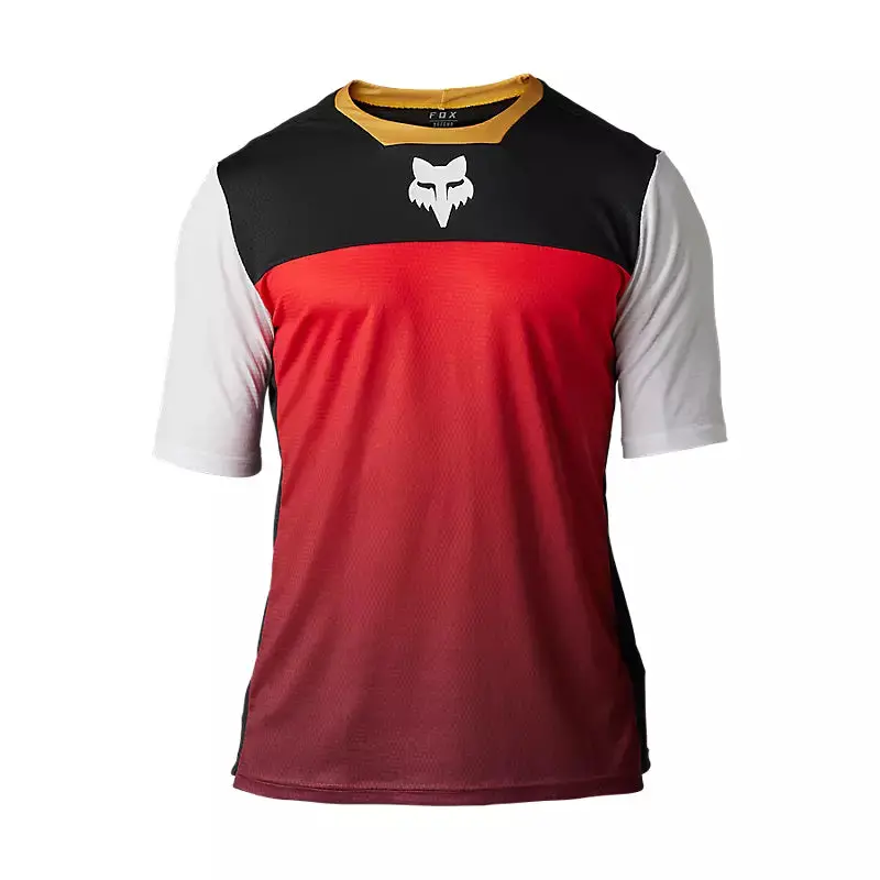 Fox Defend Ss Jersey Aurora 1