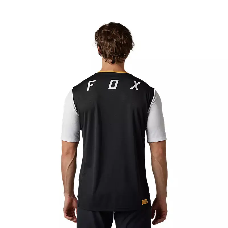 Fox Defend Ss Jersey Aurora 3