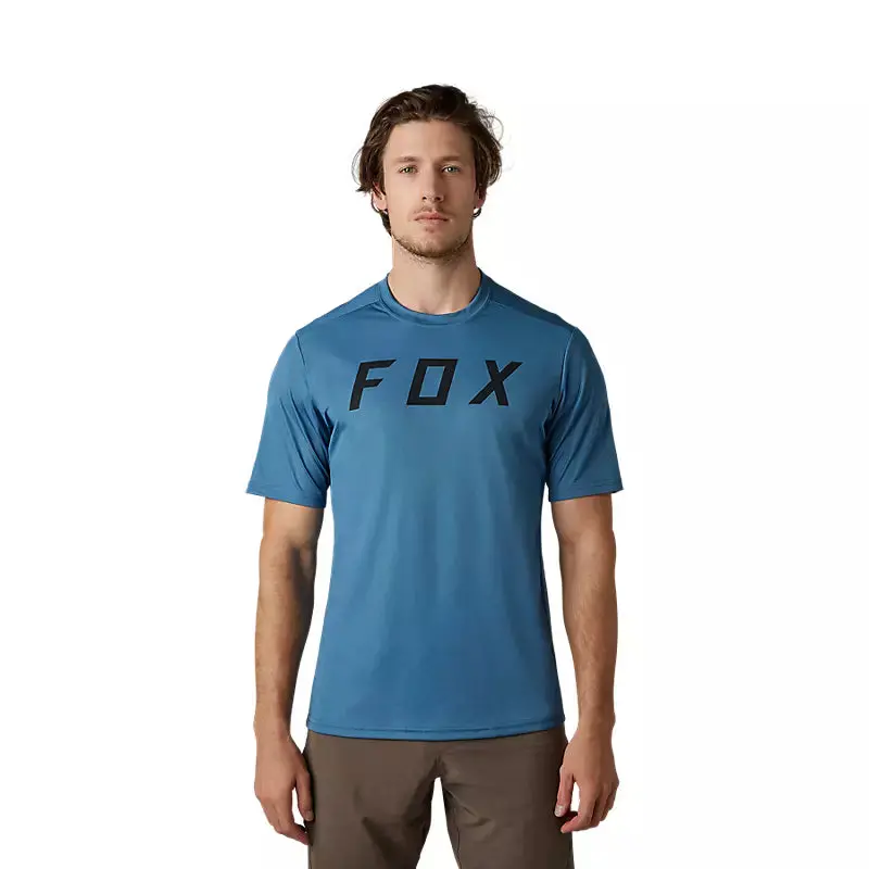 Fox Ranger Ss Jersey Moth 3