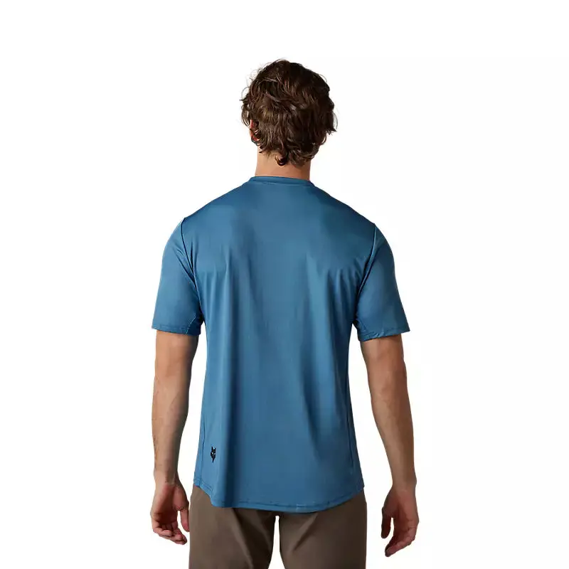 Fox Ranger Ss Jersey Moth 5