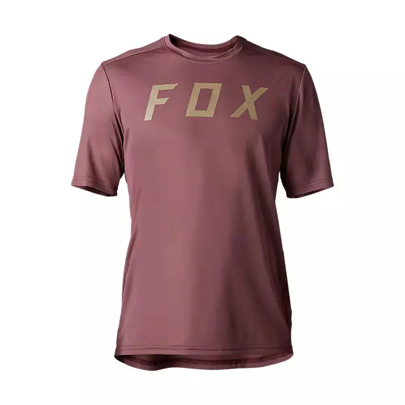 Fox Ranger Ss Jersey Moth 2