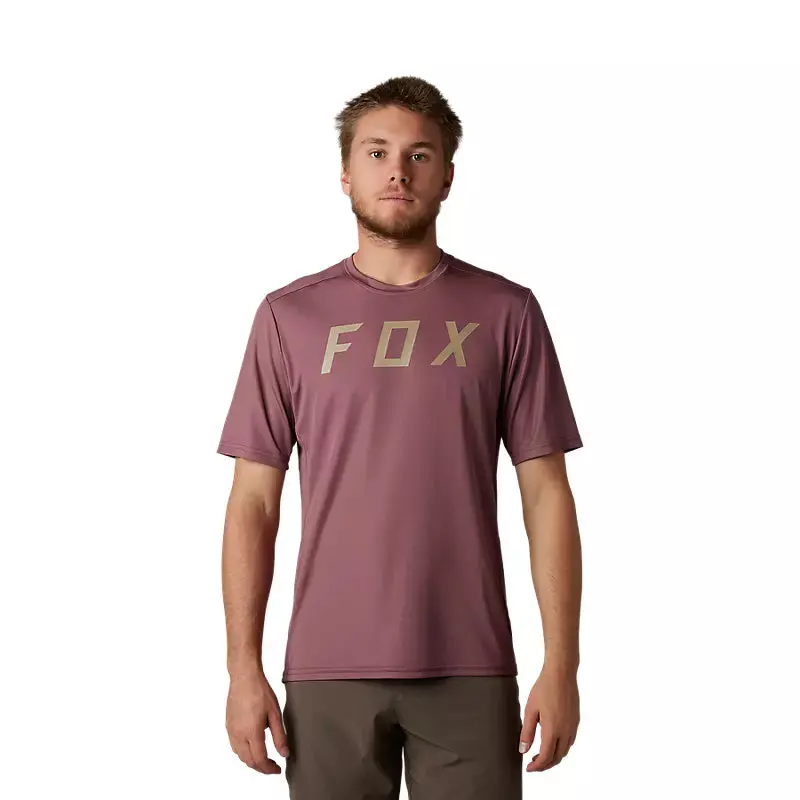 Fox Ranger Ss Jersey Moth 4
