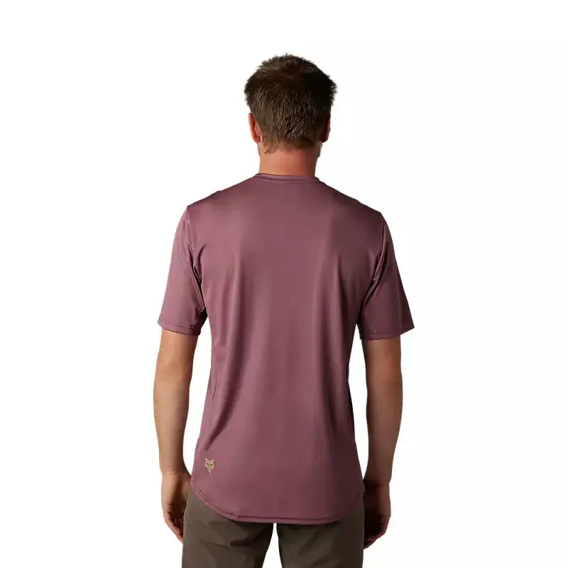 Fox Ranger Ss Jersey Moth 6