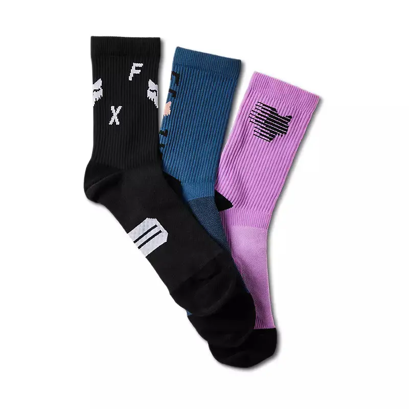 Fox 6" Ranger Sock Prepack 1