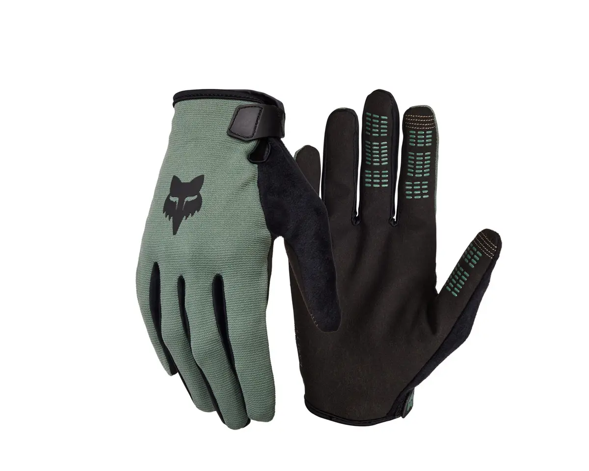 Fox Ranger Glove Hunter Green 1