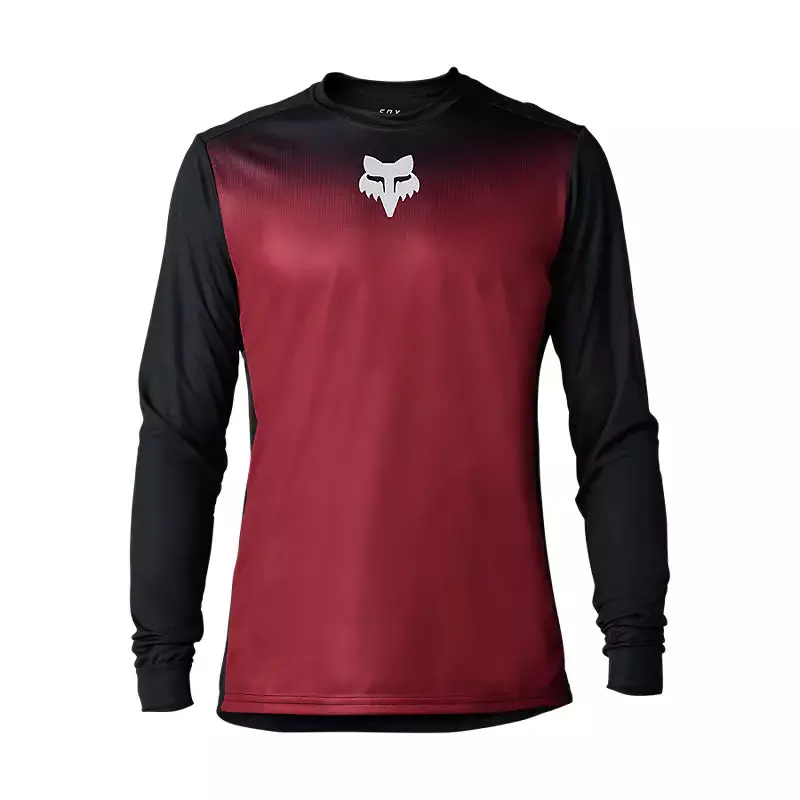 Fox Ranger Ls Jersey Keel 1
