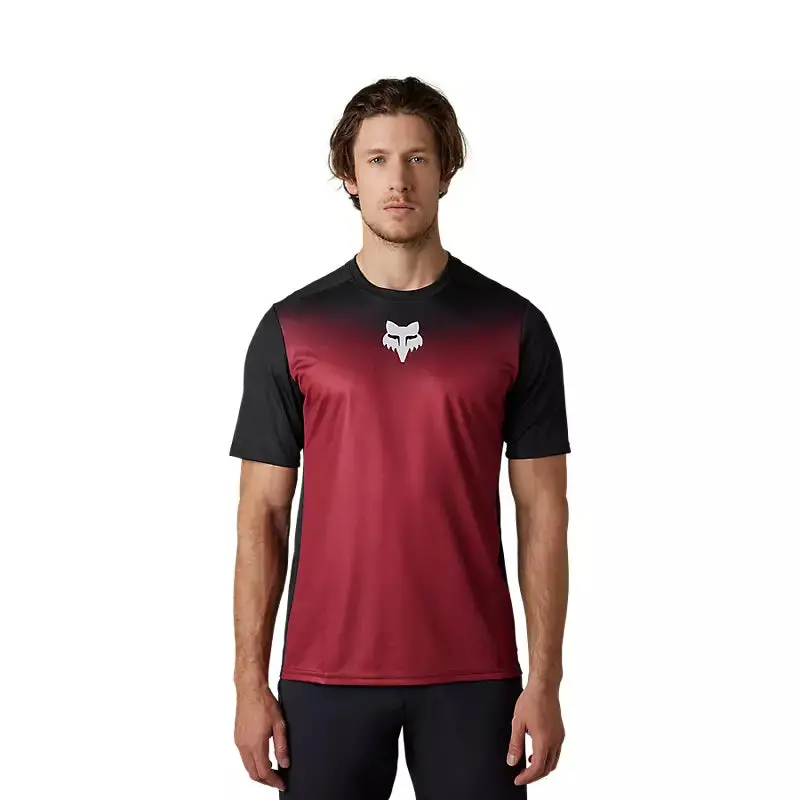 Fox Ranger Ss Jersey Keel 2