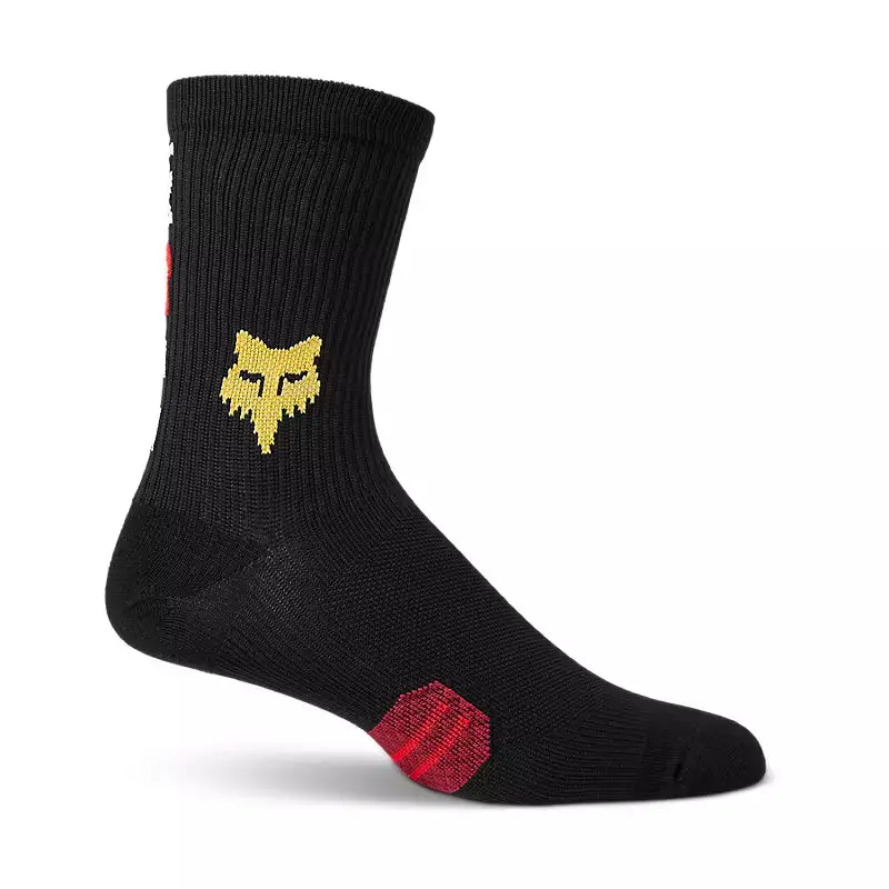 Fox Ranger Sock Keel 1