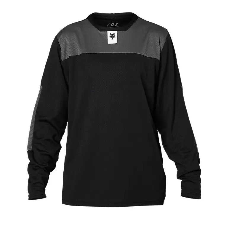 Fox Youth Defend Ls Jersey 1