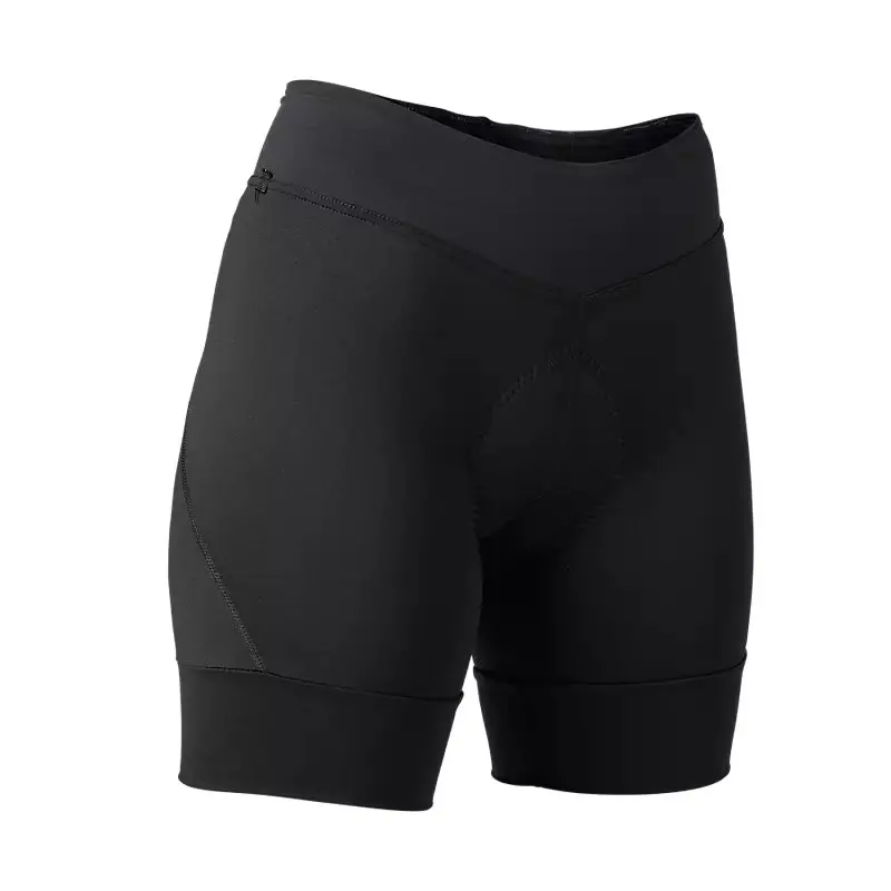 Fox W Tecbase Lite Liner Short Blk Xs 1