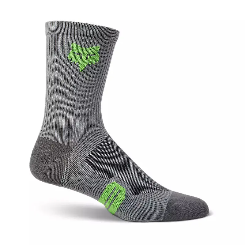 Fox Youth 6" Ranger Crew Sock 3
