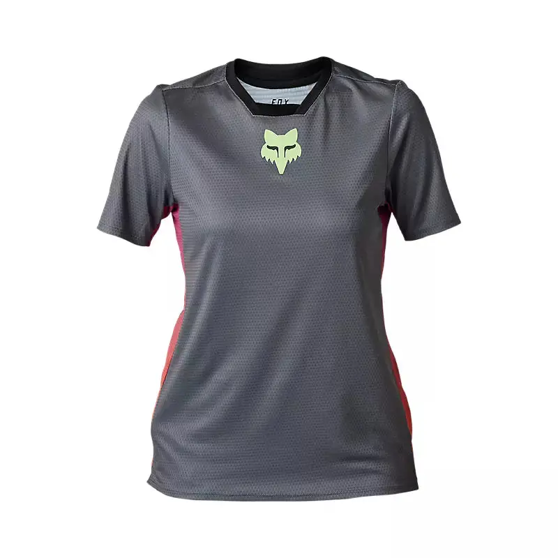 Fox Women's Defend Race Ss Jersey 1