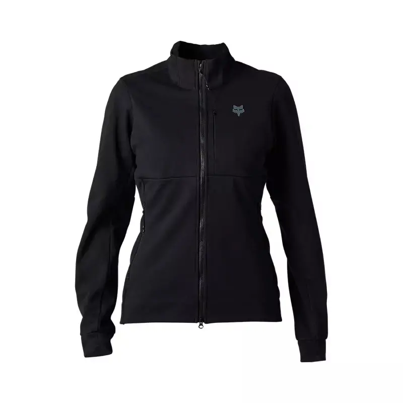 Fox W Ranger Fire Jacket Black 1