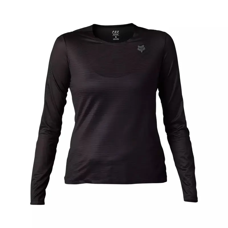 Fox Women's Flexair Ascent Ls Jersey 1