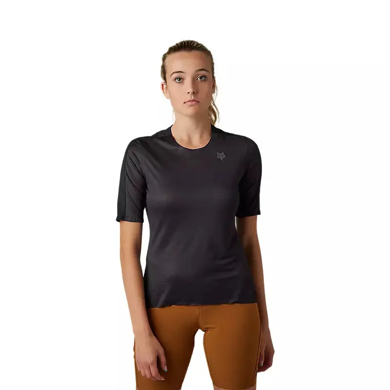 Fox Women's Flexair Ascent Ss Jersey 4
