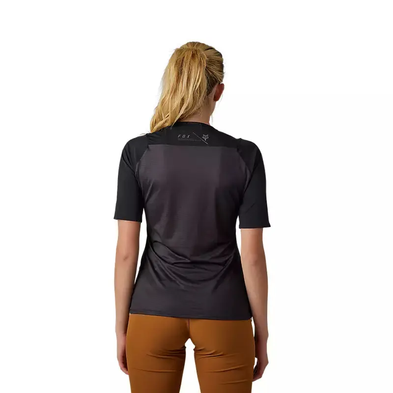 Fox Women's Flexair Ascent Ss Jersey 7