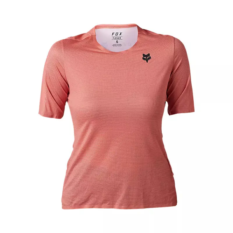 Fox Women's Flexair Ascent Ss Jersey 3