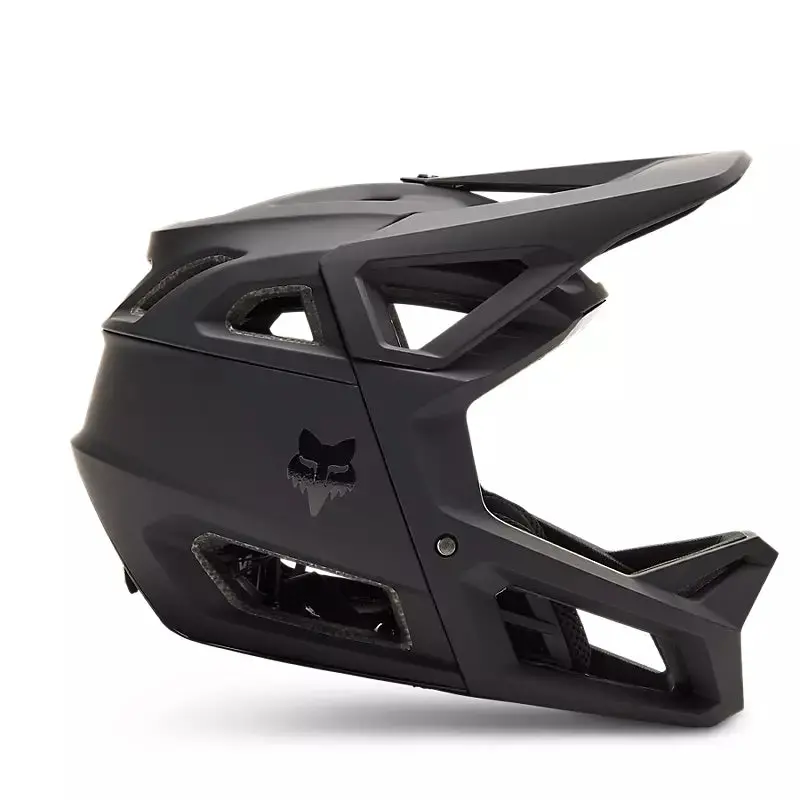 Fox Proframe Rs Helmet Matte Blk 1