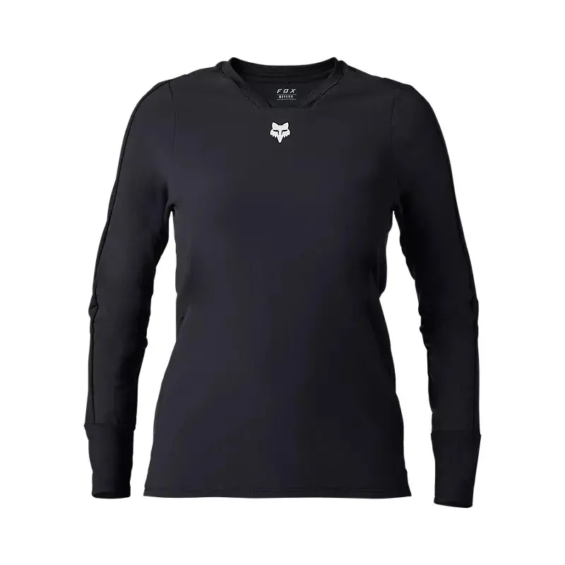 Fox Women's Defend Thermal Jersey 1