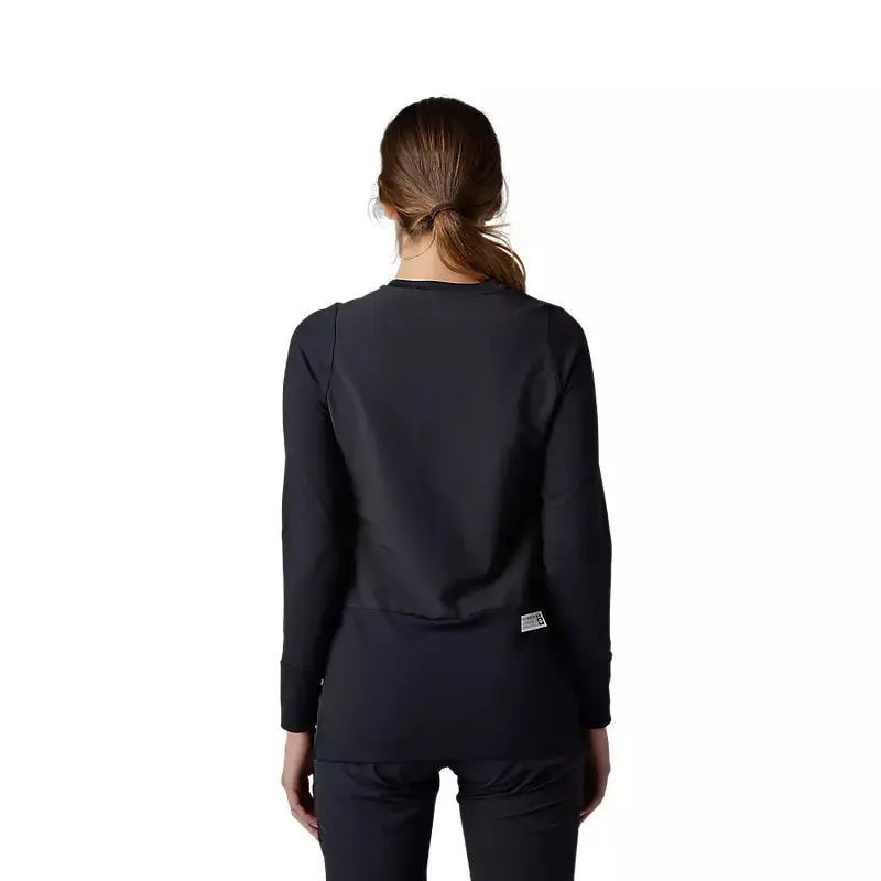 Fox Women's Defend Thermal Jersey 5