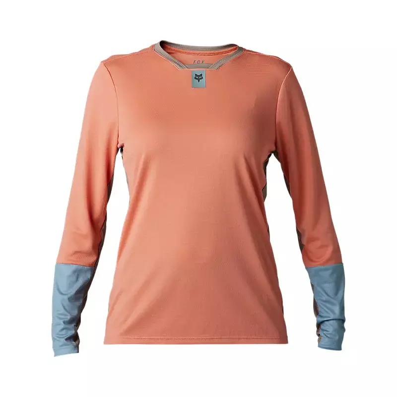 Fox Women's Defend Ls Jersey 1