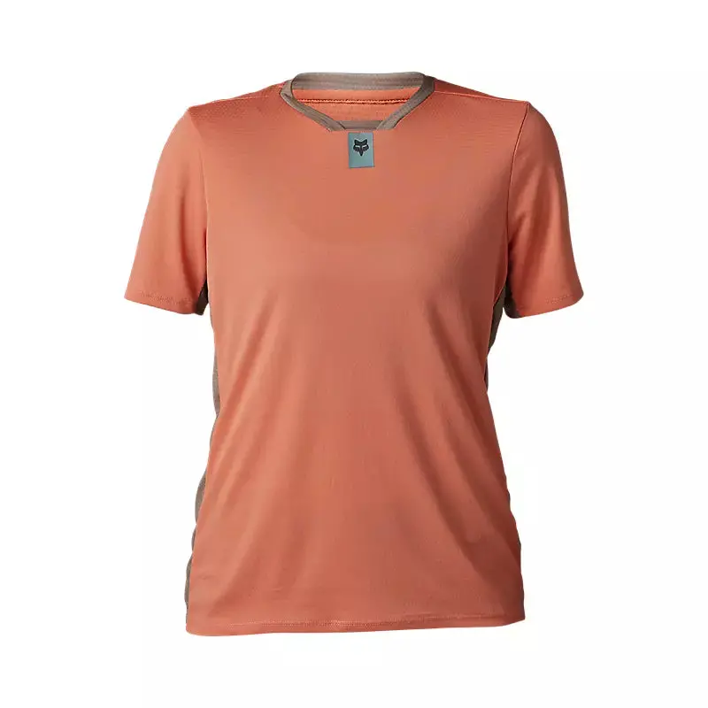 Fox Women's Defend Ss Jersey 3