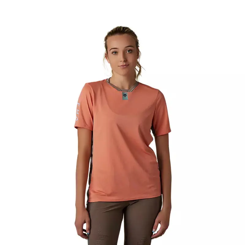 Fox Women's Defend Ss Jersey 6