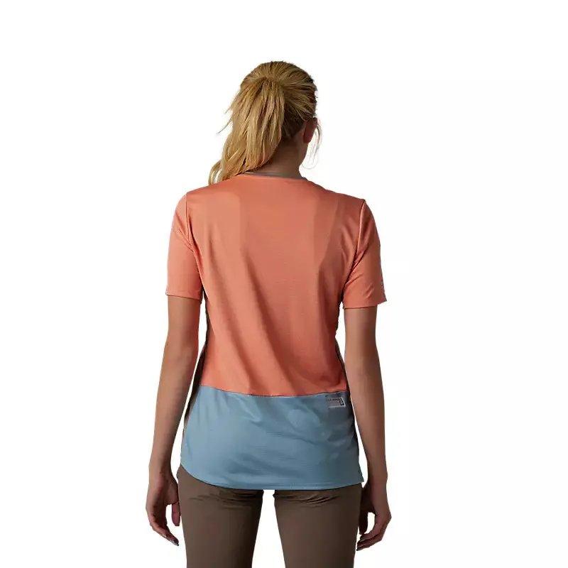 Fox Women's Defend Ss Jersey 9
