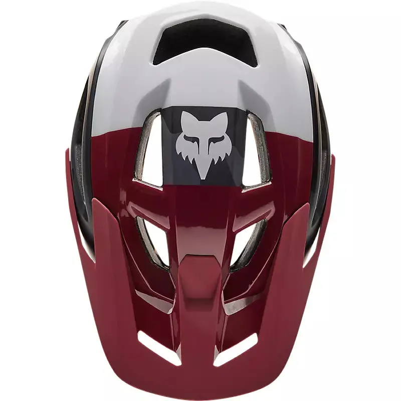 Fox Speedframe Pro Camo Helmet 5