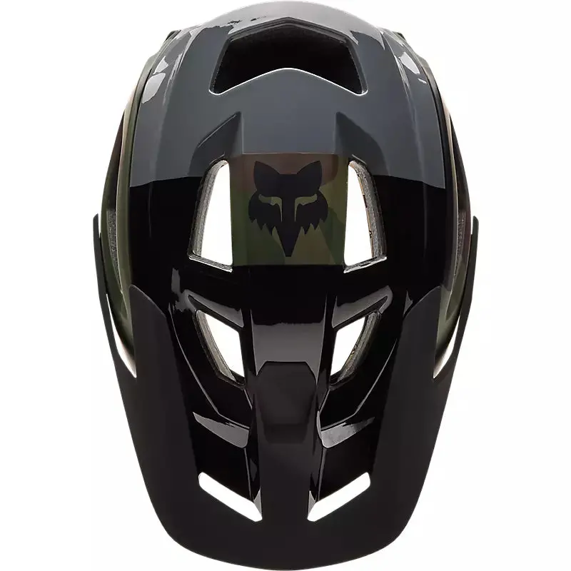Fox Speedframe Pro Camo Helmet 6