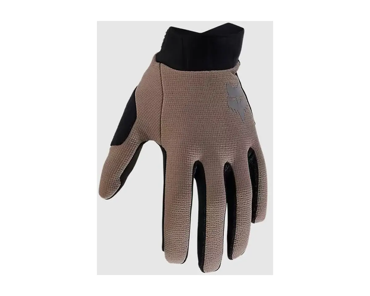 Fox Defend Lo Pro Fire Glove Lunar Adobe 1
