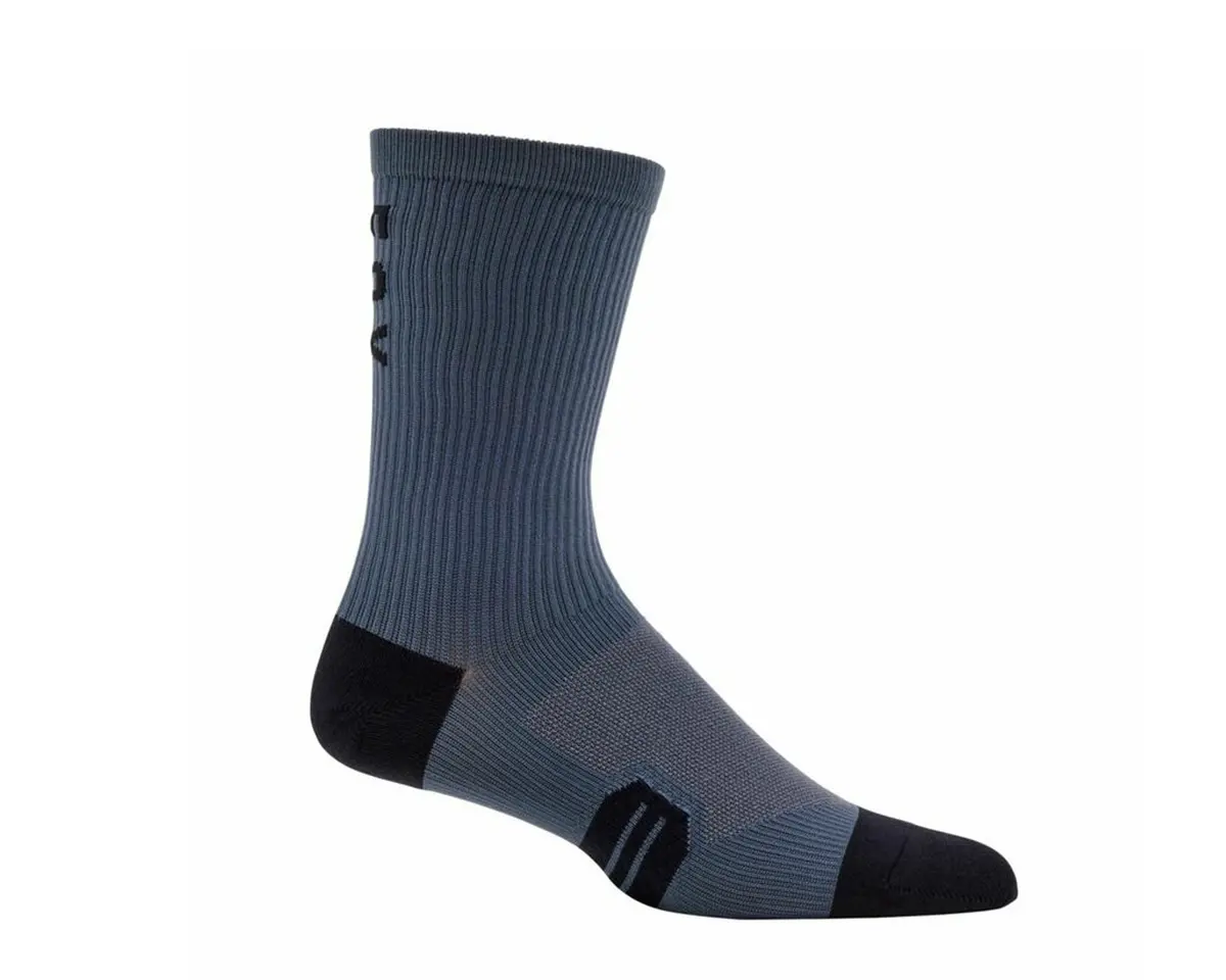 Fox 8" Ranger Sock Graph 1