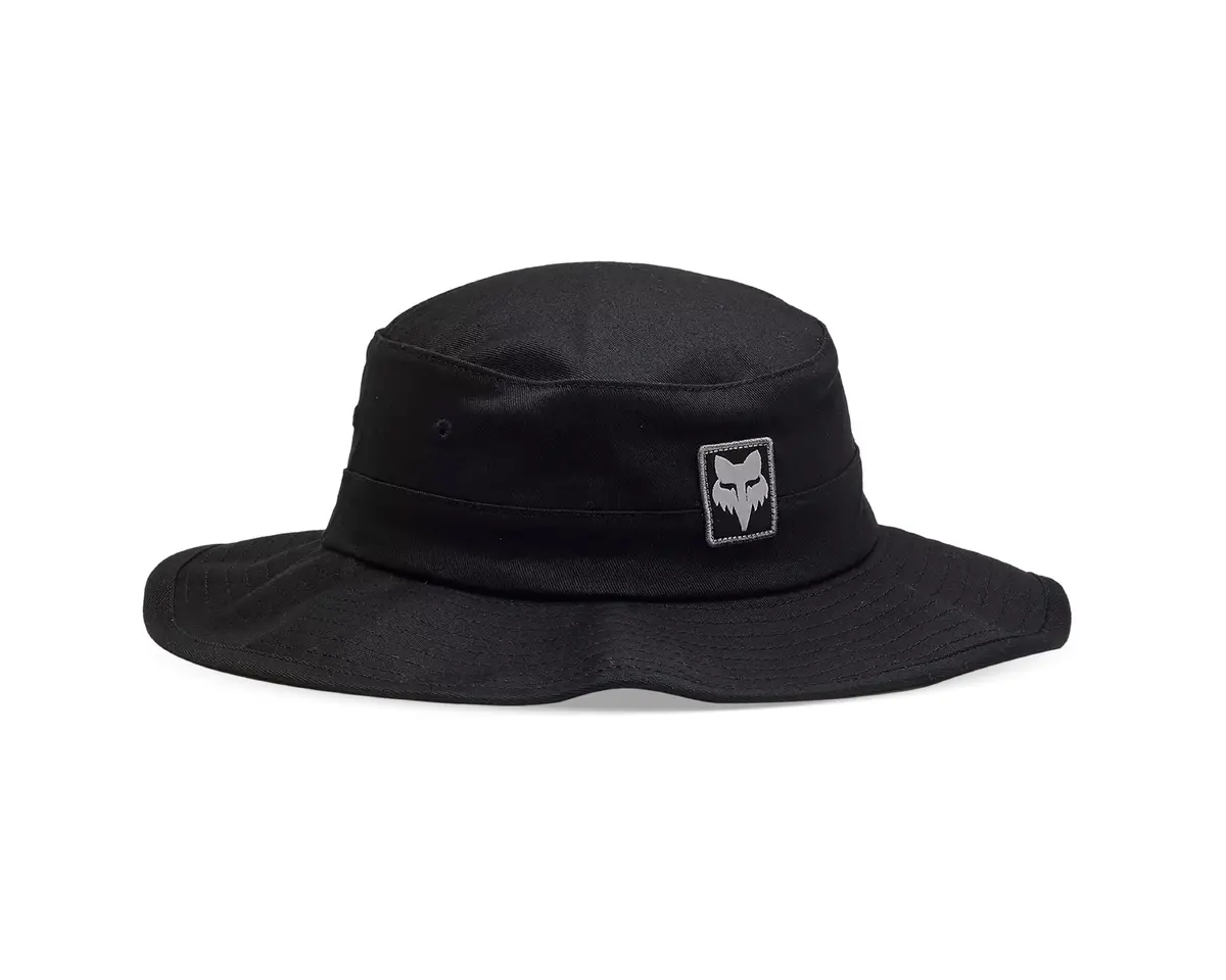 Fox Racing Base Over Sun Hat - Black L/Xl 1