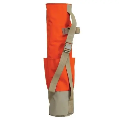 Seco Lath Bag Heavy Duty 1200Mm Survey Stake Bag 1