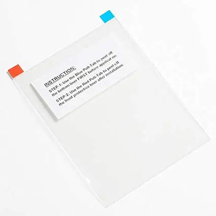 Fluke Sp120b Screen Protector, 120B Series (Item No. 4744414) 1