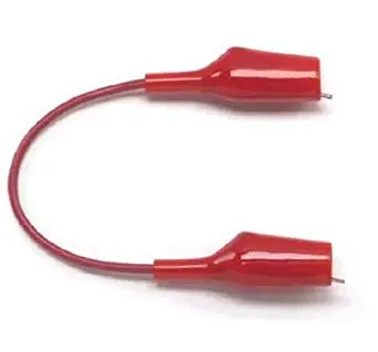 Fluke Pomona Al-B-36 Alligator Clip Patch Cord 1