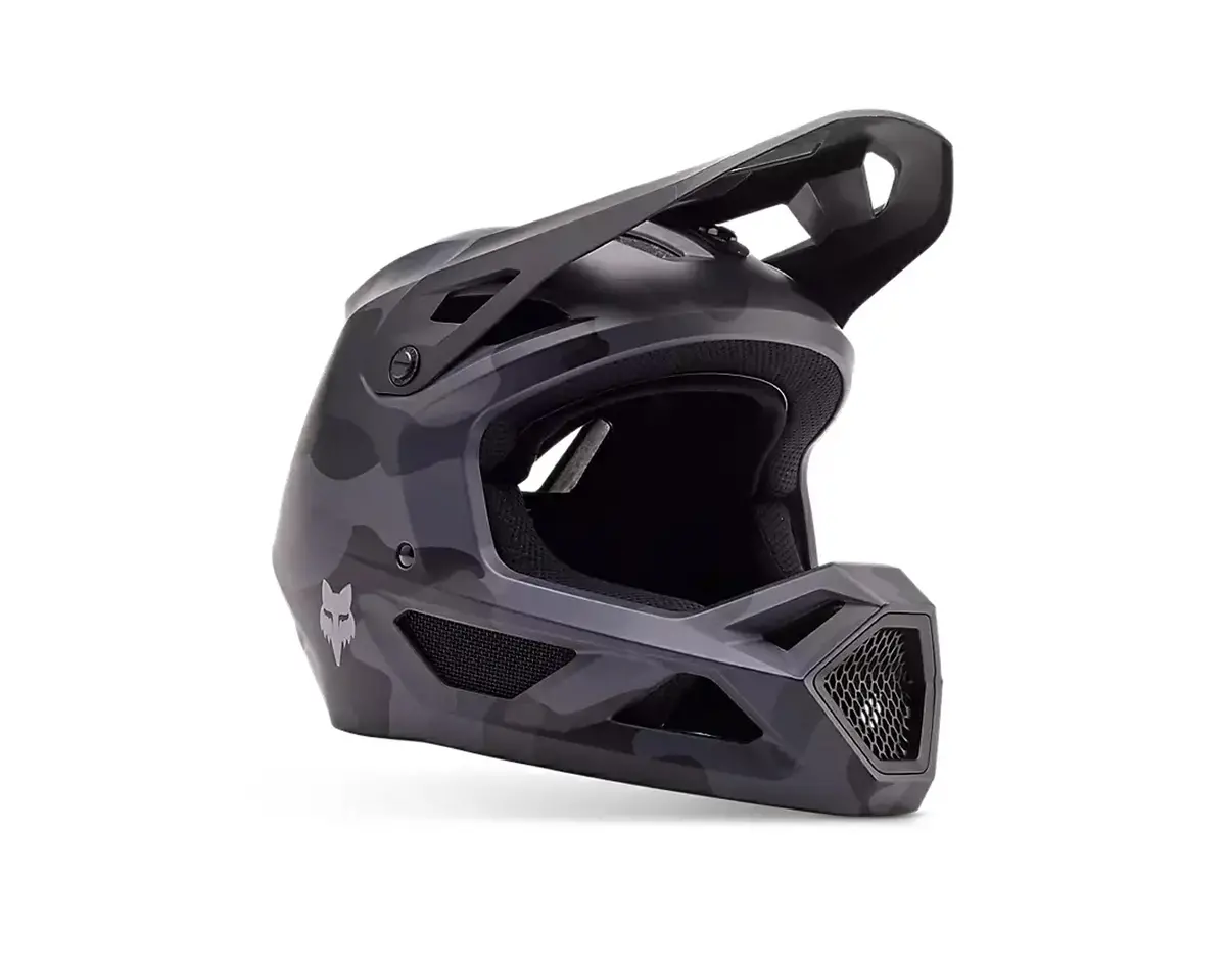 Fox Rampage Helmet 1