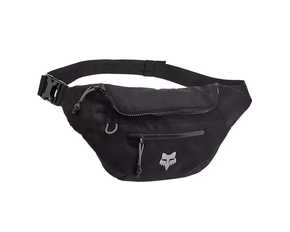 Fox Racing Fox Head Hip Pack - Black Os 1