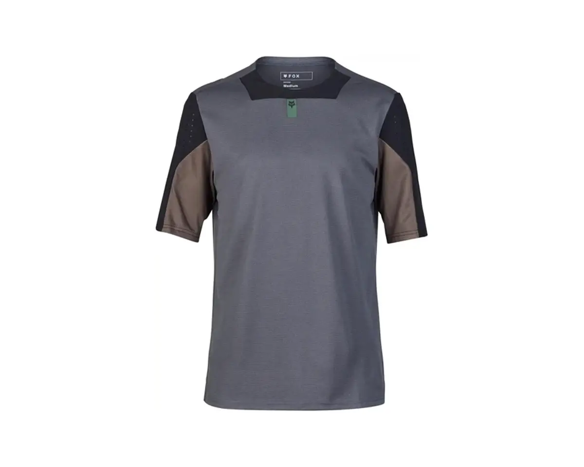 Fox Defend Ss Jersey Graph 1