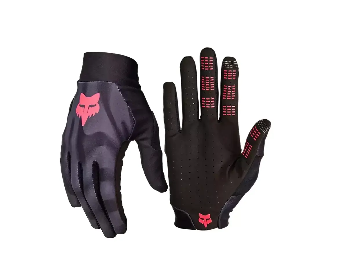 Fox Flexair Glove Taunt Drk Shdw/Pink 1