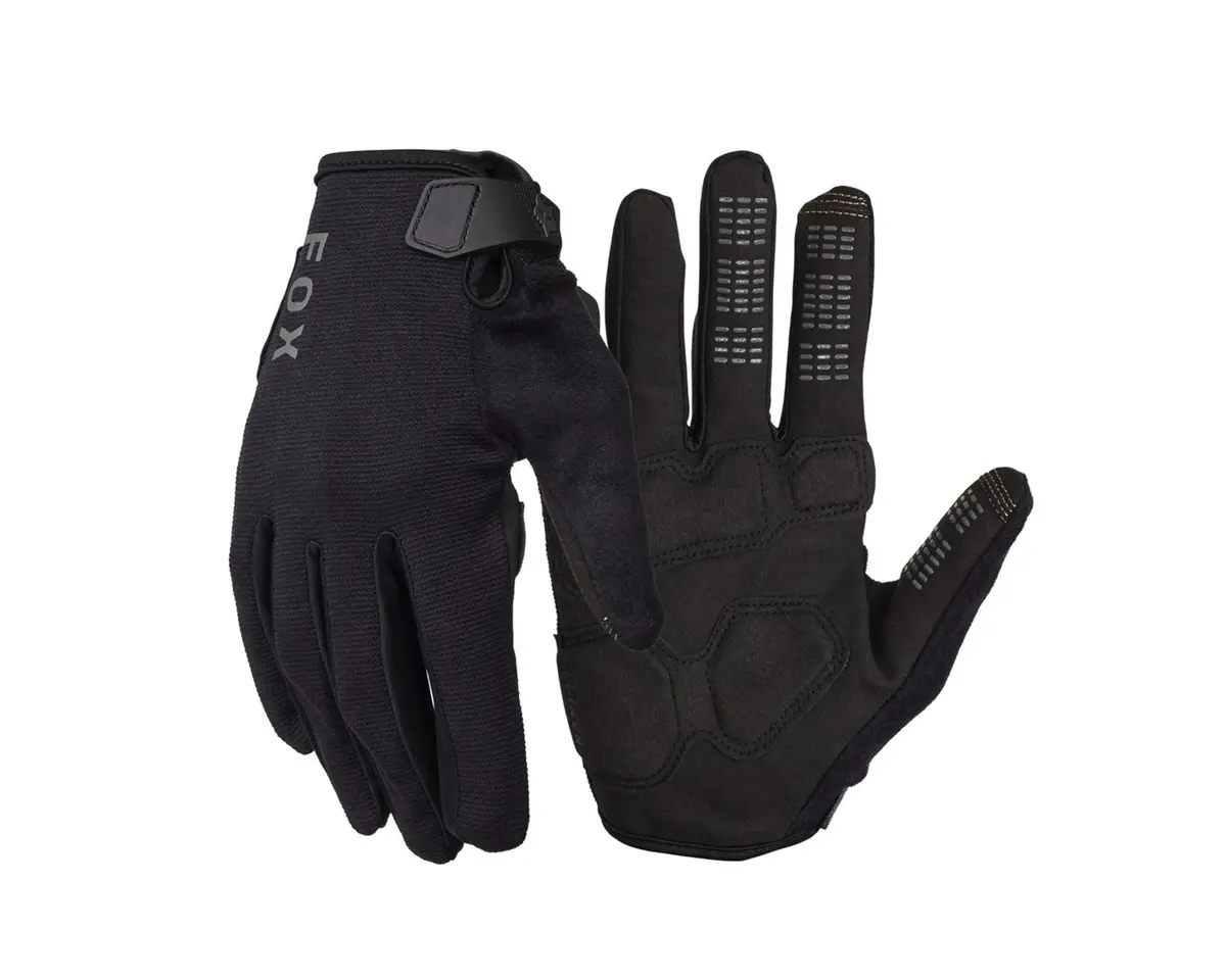 Fox Ranger Glove Gel Blk 1