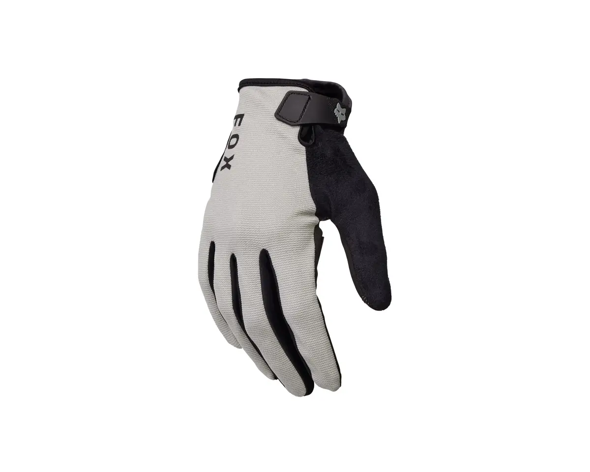 Fox Ranger Glove Gel Grey Vintage 1