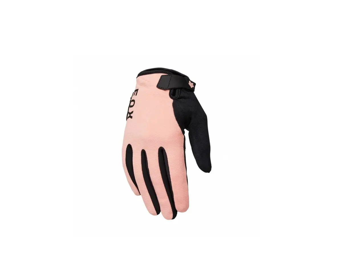 Fox Womens Ranger Glove Gel Flamingo 1